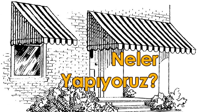 Neler Yapıyoruz?